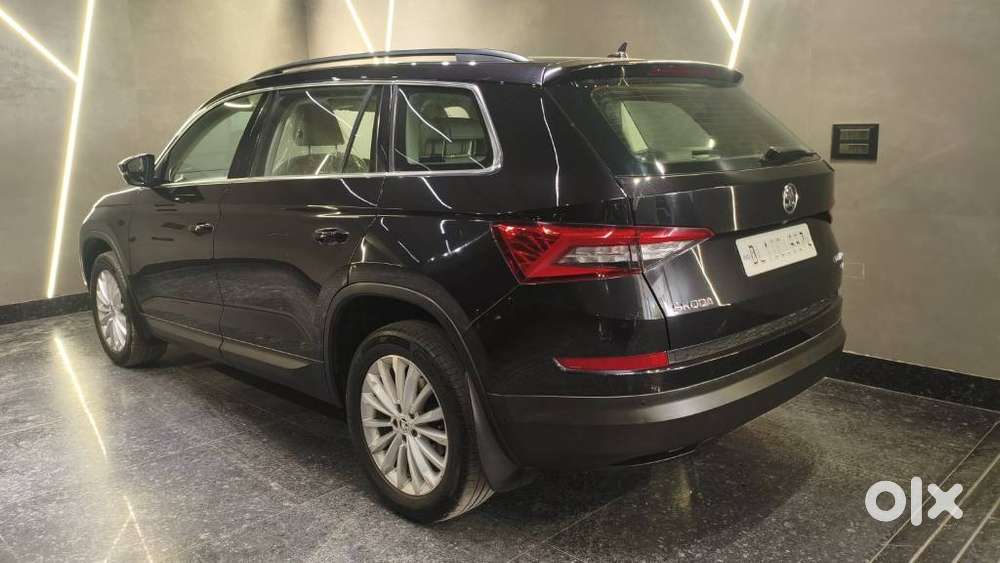 Skoda Kodiaq 2.0 Style Tdi 4x4 At, 2018, Diesel