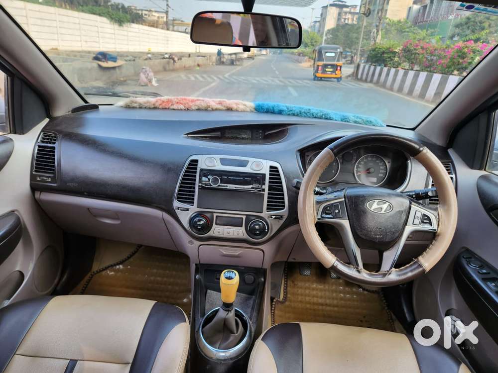 Hyundai I20 Diesel Asta Option, 2011, Diesel