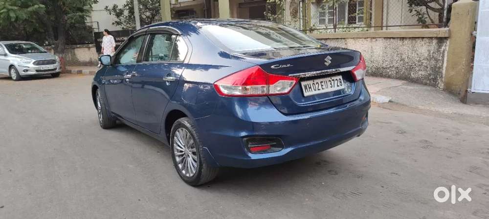Maruti Suzuki Ciaz 1.4 At Alpha, 2018, Petrol