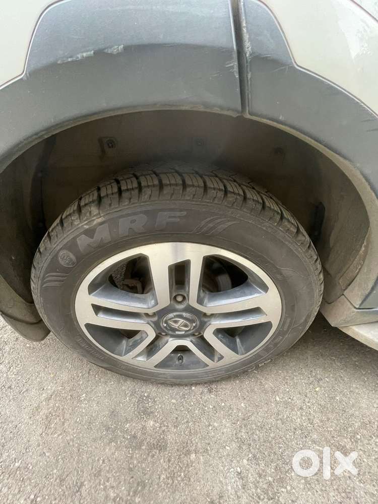 Tata Hexa Diesel 2020