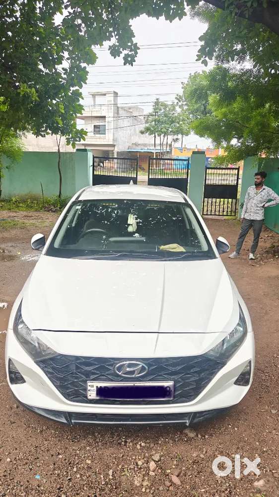 Hyundai New I20 2020 Diesel Car