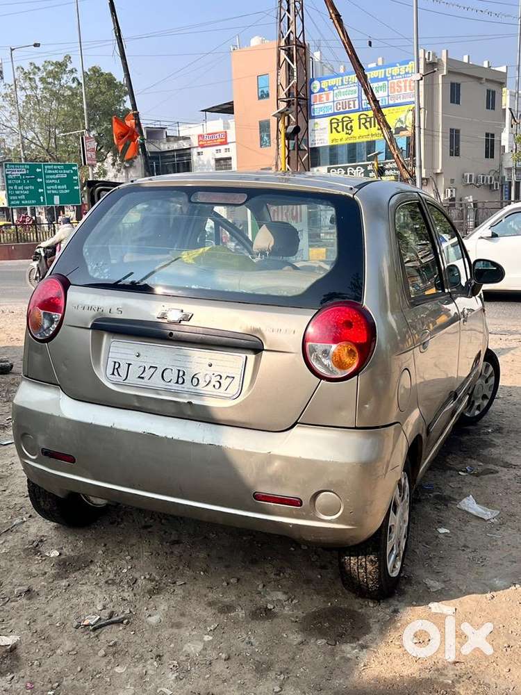 Chevrolet Spark 2010 Petrol 78000 Km Driven