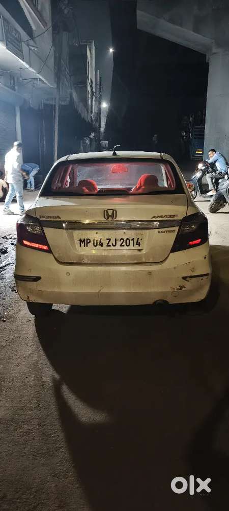 Honda Amaze Diesel 2016