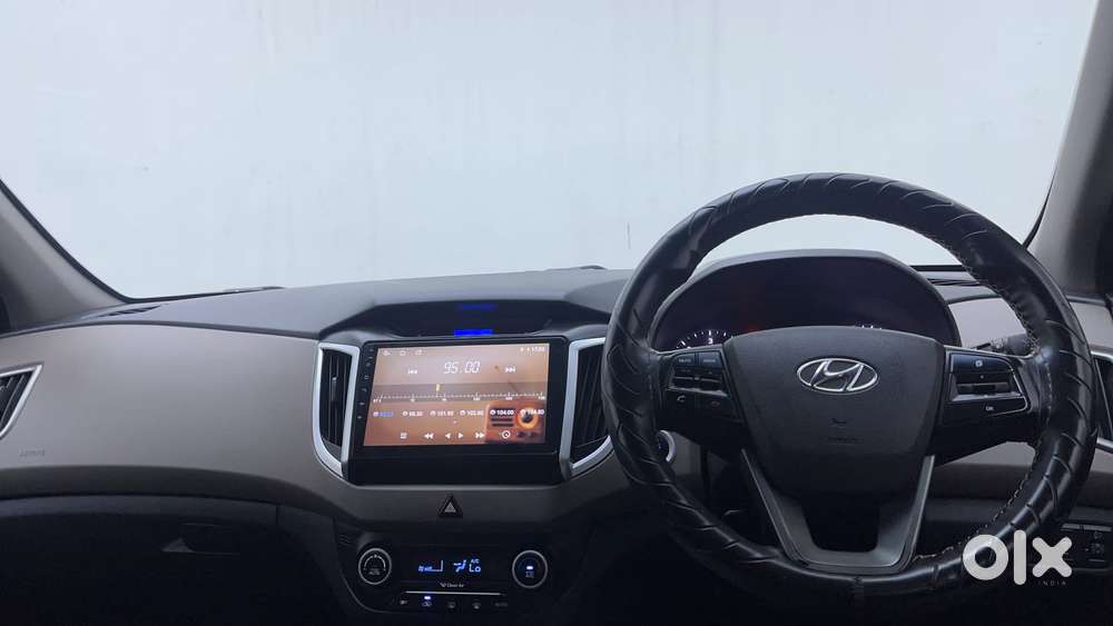Hyundai Creta 1.6 Sx (o), 2016, Diesel