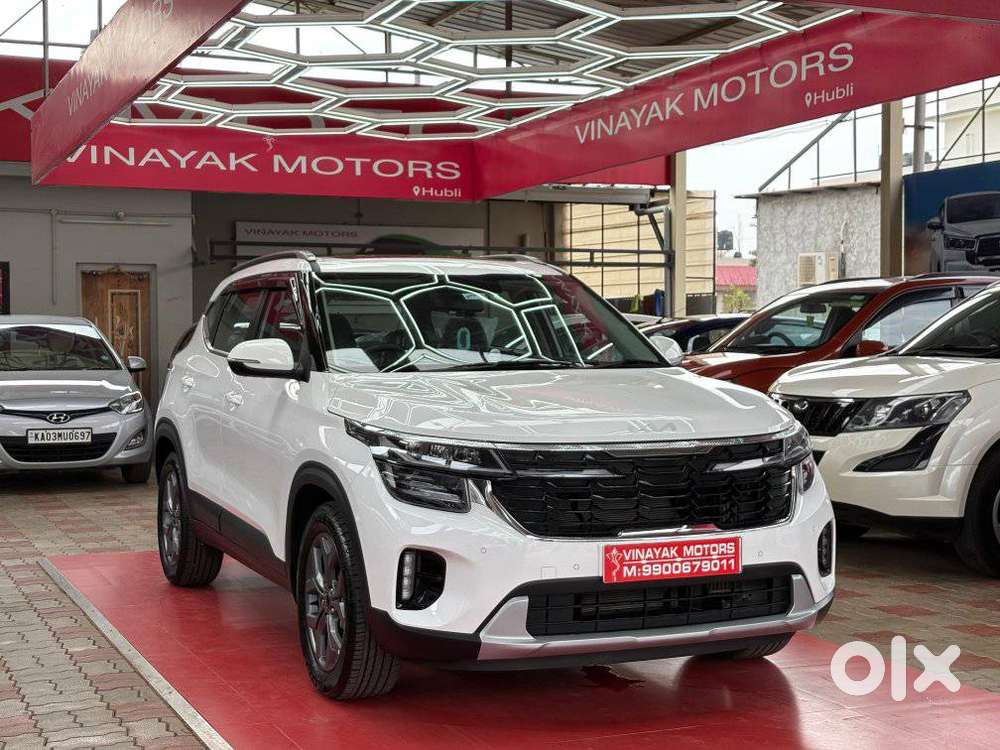 Kia Seltos Htk Plus D, 2025, Diesel
