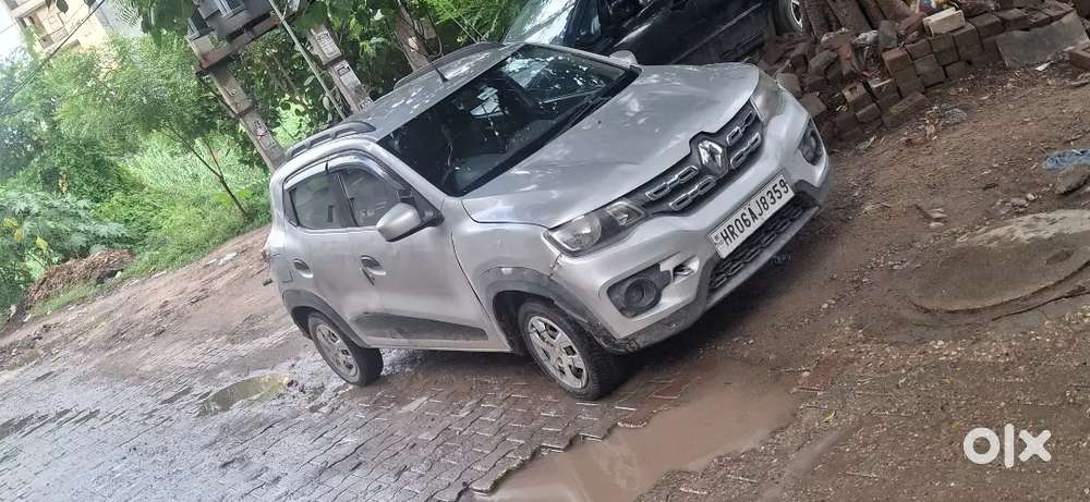 Renault Kwid Ev 2016
