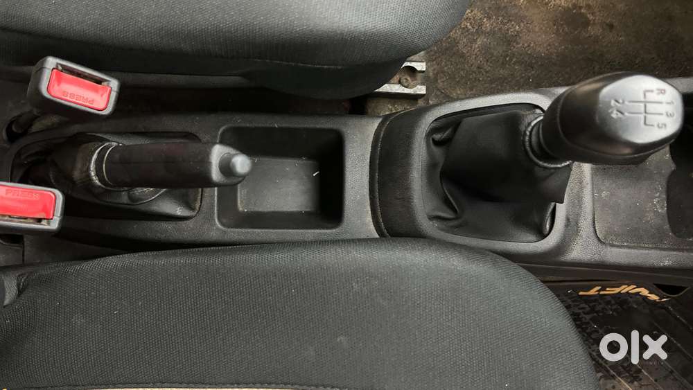 Renault Kwid 1.0 Rxl, 2017, Petrol