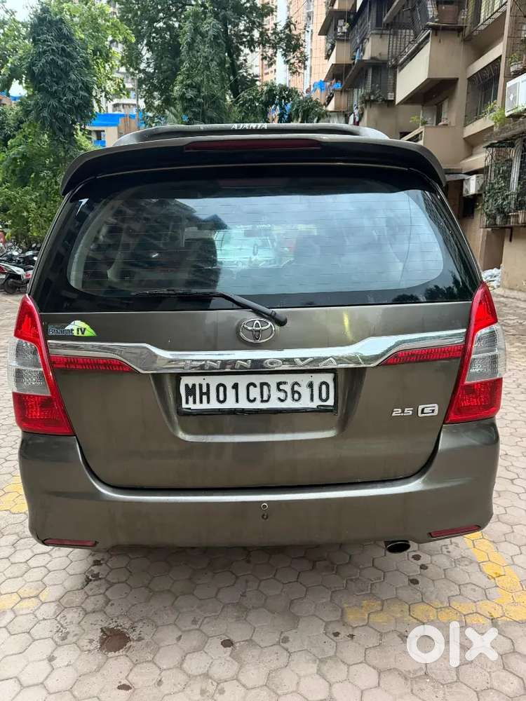 Toyota Innova Diesel 2016