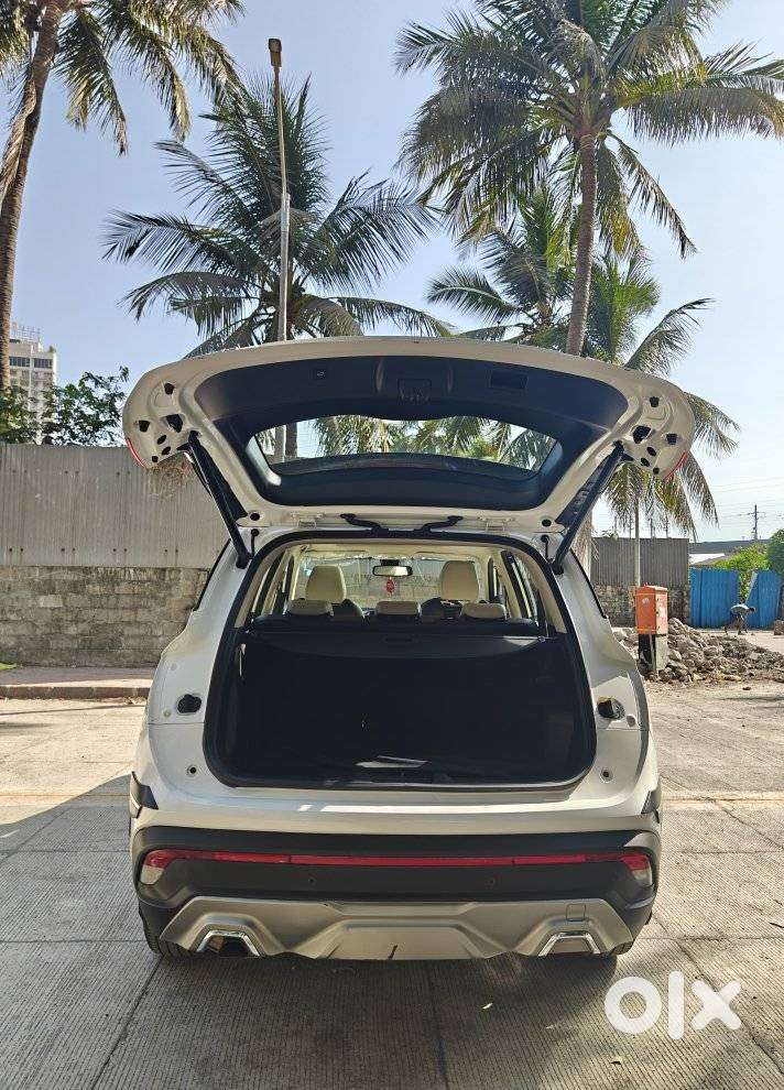 Mg Hector Sharp At, 2021, Petrol