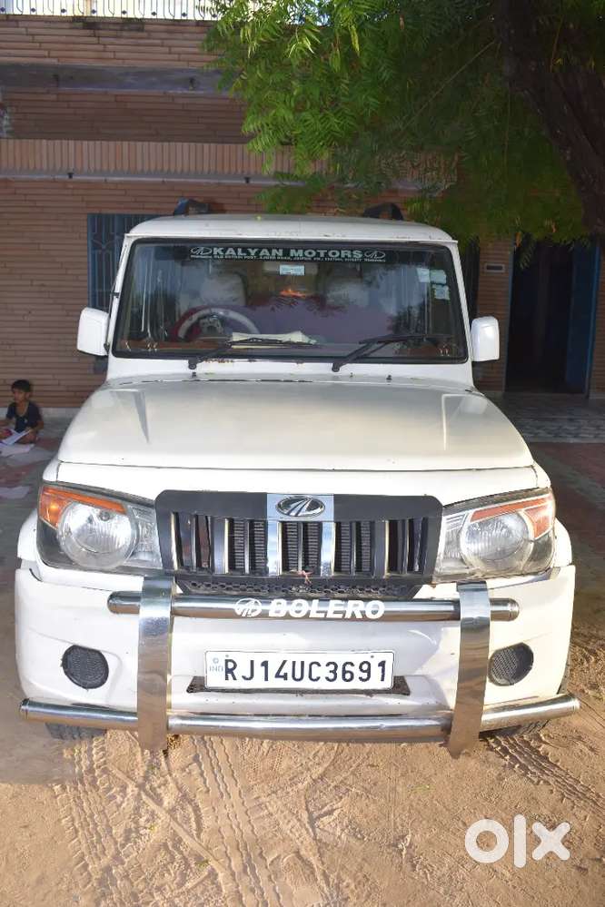 Mahindra Bolero Diesel 2012 With 99000 Km