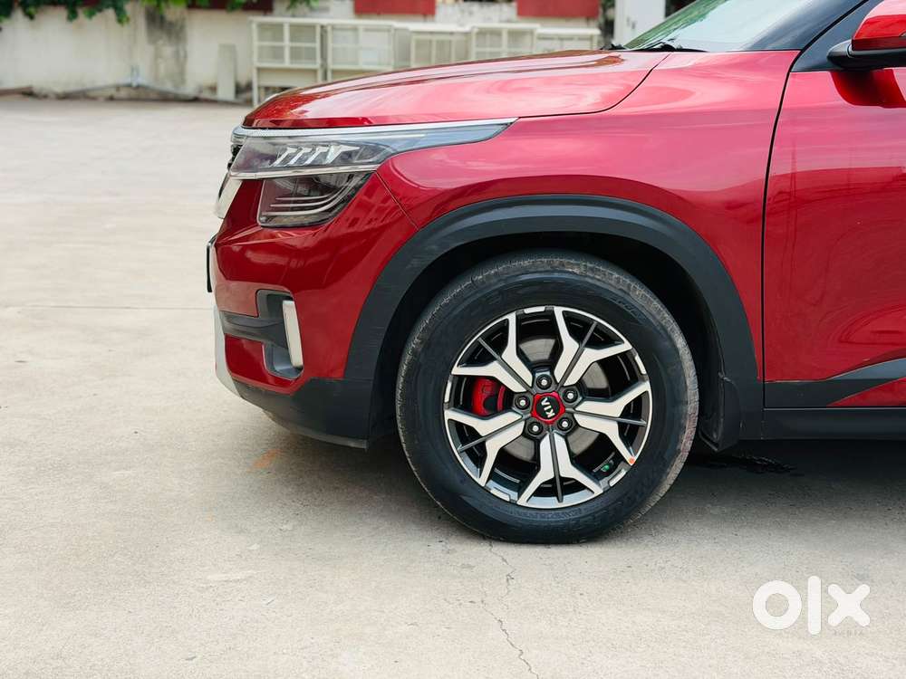 Kia Seltos Gtx Plus At D, 2019, Diesel