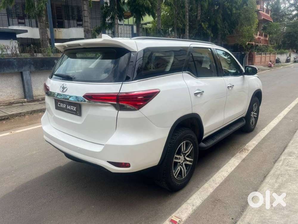 Toyota Fortuner 4x2 Mt 2.8 Diesel, 2019, Diesel