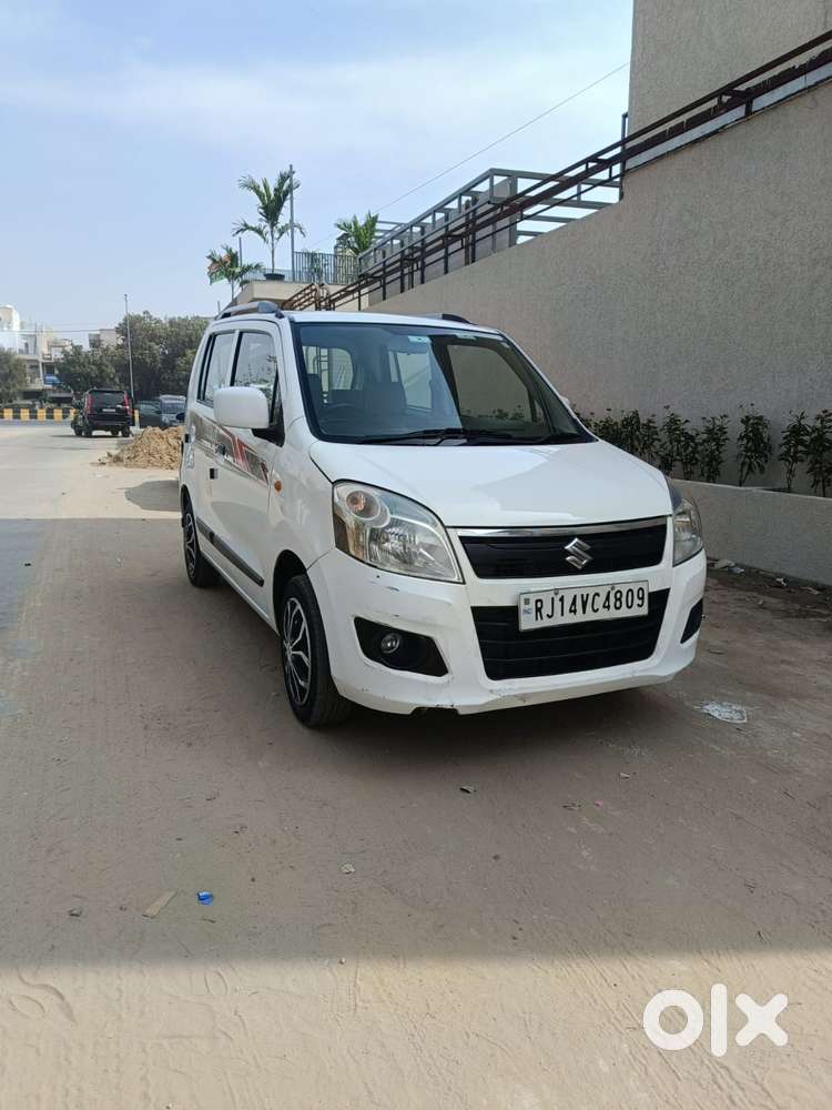 Maruti Suzuki Wagon R, 2016, Petrol
