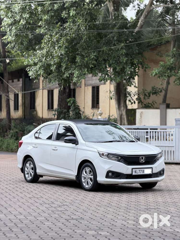 Honda Amaze 1.2 Vx (o) At I-vtec, 2021, Petrol