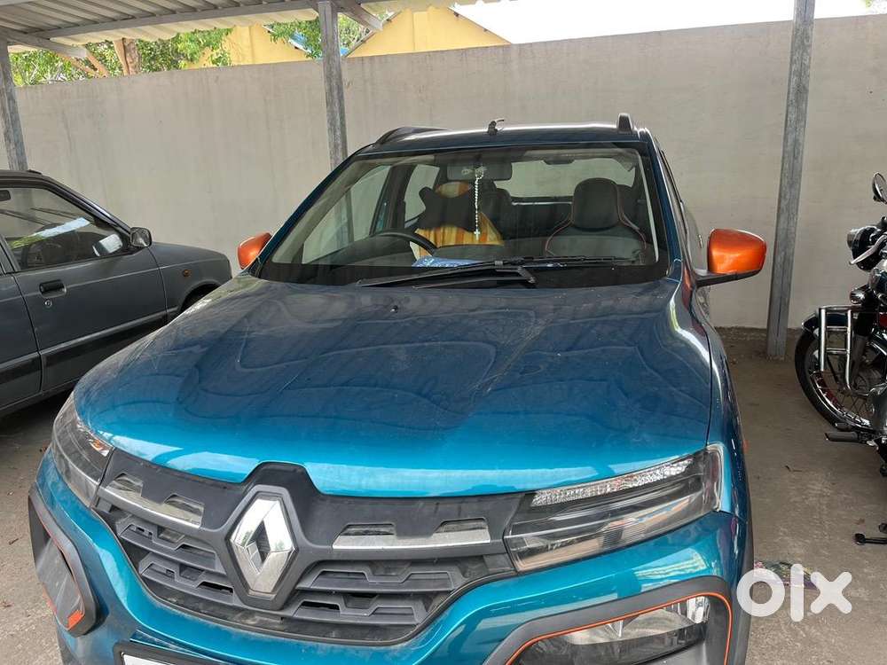 Renault Kwid 2022 Petrol Well Maintained