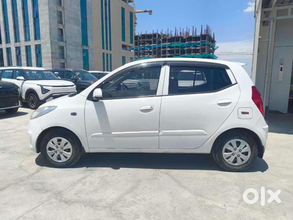 Hyundai I10 1.2 Kappa Sportz, 2011, Petrol