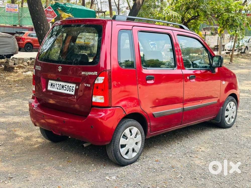Maruti Suzuki Wagon R Vxi, 2006, Petrol