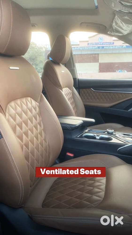 Mg Gloster Savvy 6 Seater, 2020, Diesel