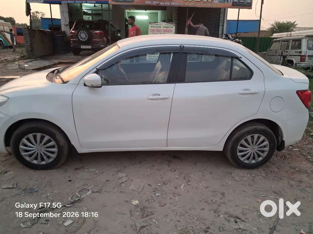 Maruti Suzuki Dzire Vxi 2018