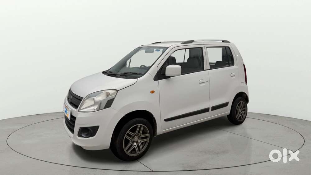 Maruti Suzuki Wagon R 1.0 Vxi, 2014, Petrol