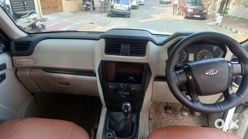 Mahindra Scorpio S4 Plus, 2016, Diesel