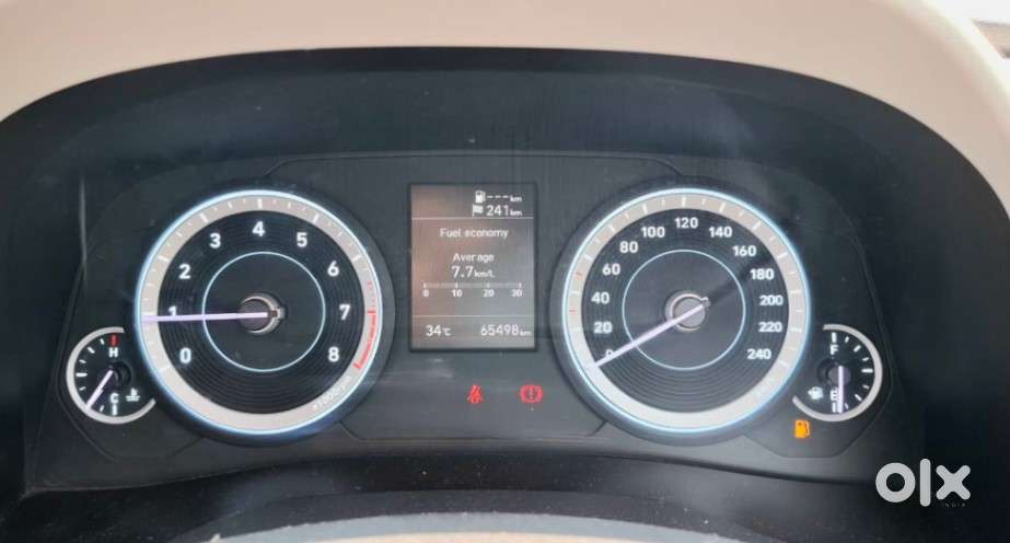 Hyundai Creta 1.5 Sx, 2022, Petrol