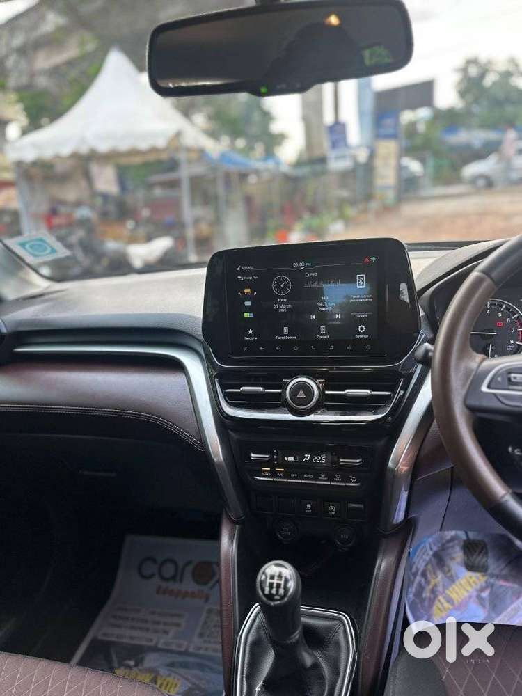 Maruti Suzuki Grand Vitara 1.5 Delta Smart Hybrid, 2023, Petrol