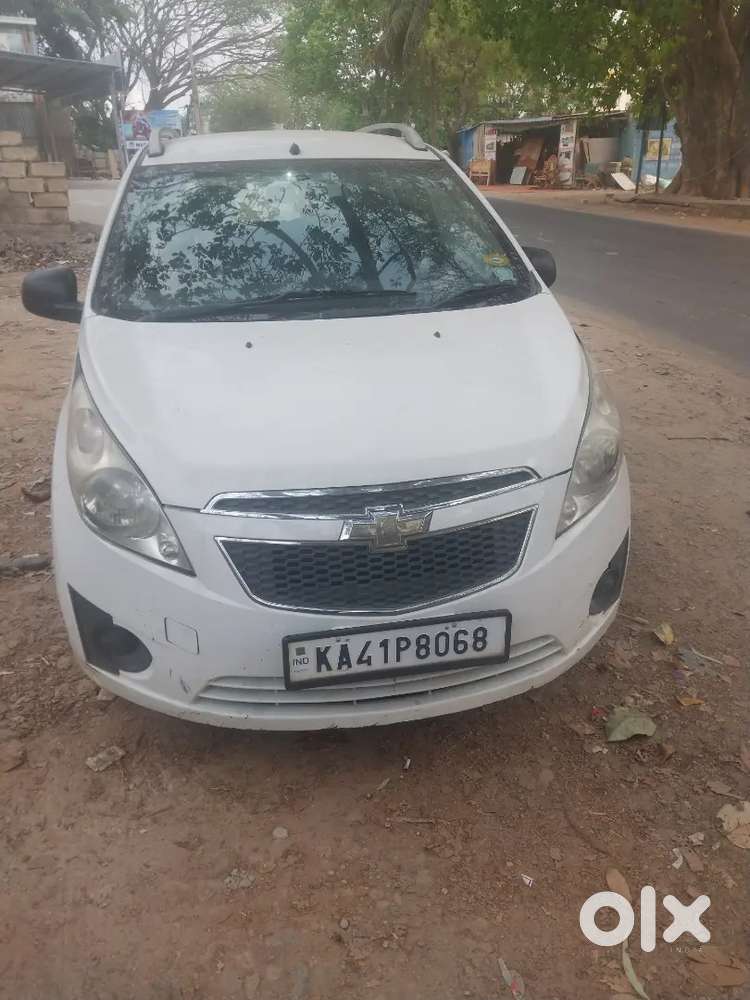 Chevrolet Beat 2012 Diesel 104256 Km Driven