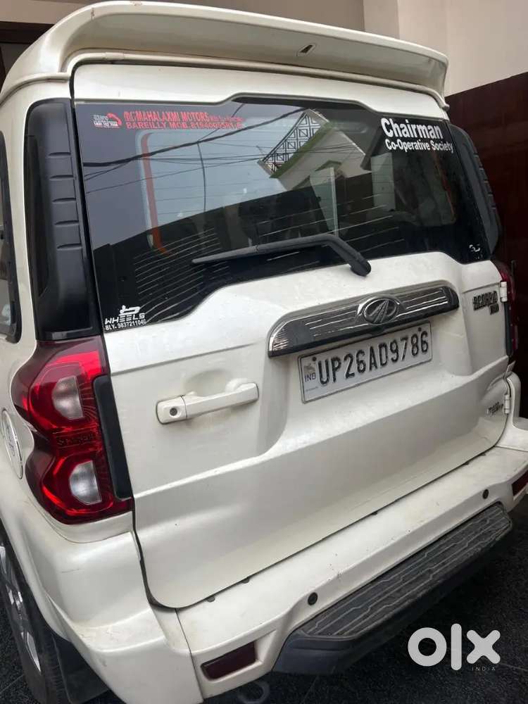 Mahindra Scorpio Classic 2019 Diesel Well Maintained S11