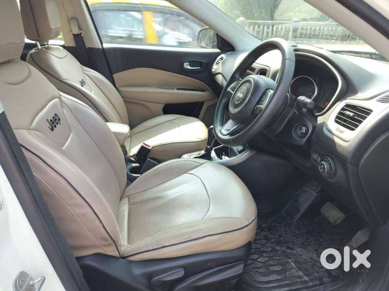 Jeep Compass 2.0 Longitude Option, 2019, Petrol