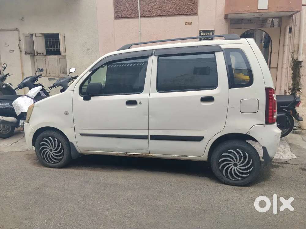 Maruti Suzuki Wagon R 2008 Model