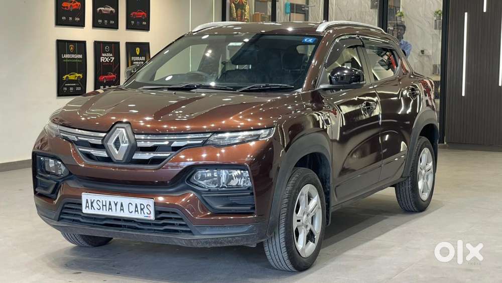 Renault Kiger Rxt, 2024, Petrol