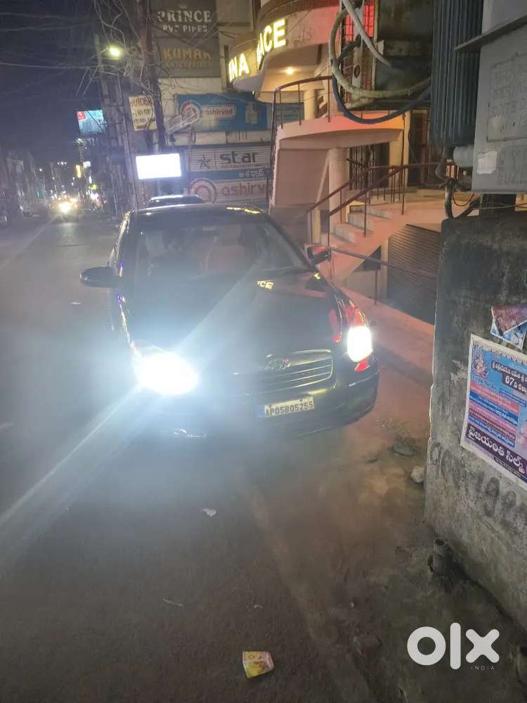 Hyundai Verna 1.5 Vgt 2010