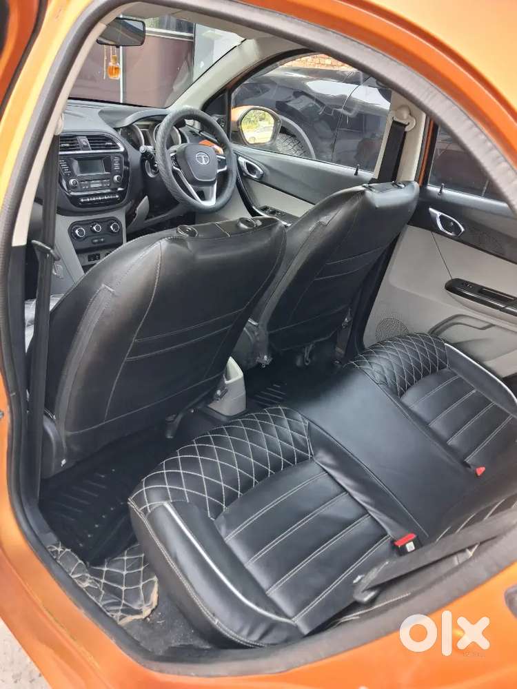 2018 Tata Tiago Xz Opt Manual Petrol
