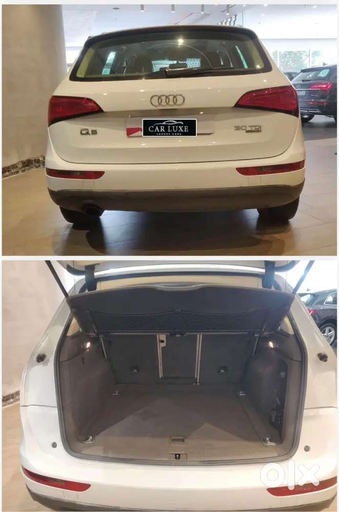 Original Kerala 1st Owner Audi Q5 Premium 2015 With Sunroof