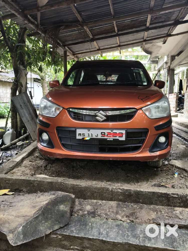 Maruti Suzuki Alto K10 2015 Petrol 162 Km Driven