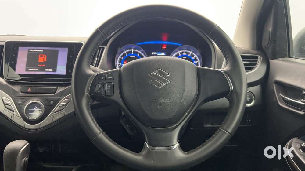 Maruti Suzuki Baleno 2015-2019 1.2 Alpha At, 2021, Petrol
