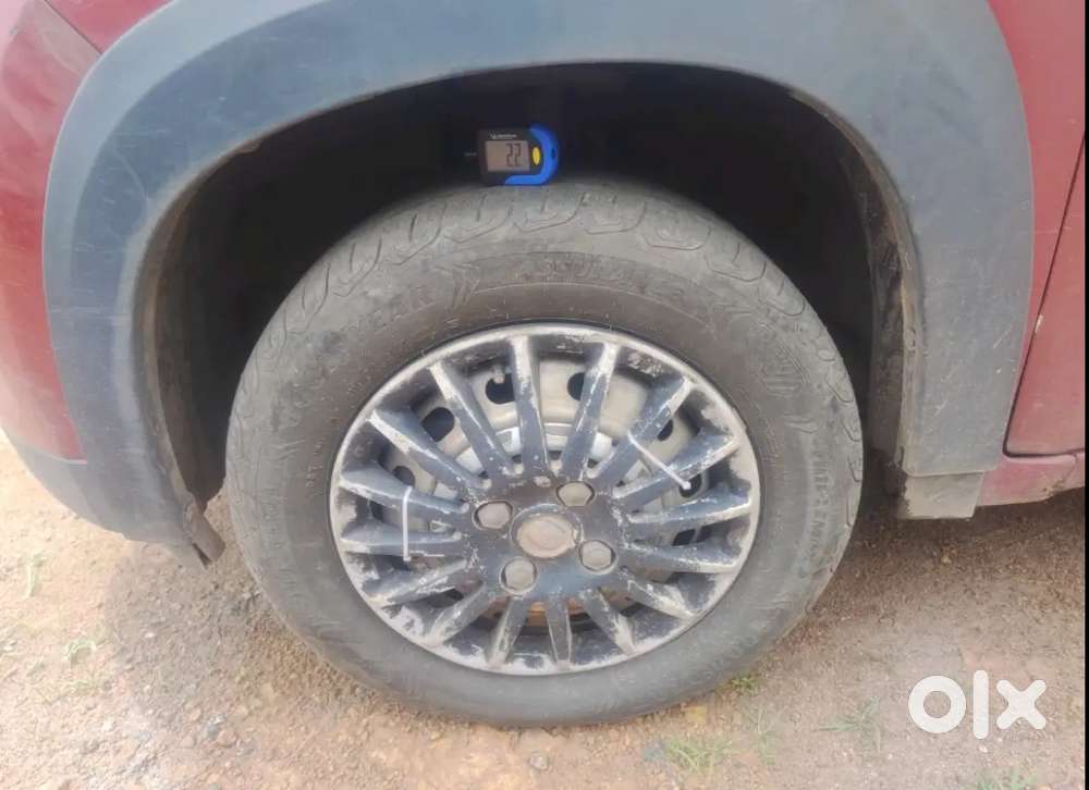 Mahindra Kuv100 G80 2017