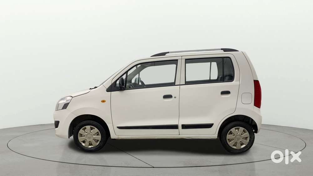 Maruti Suzuki Wagon R 1.0 Lxi, 2015, Petrol