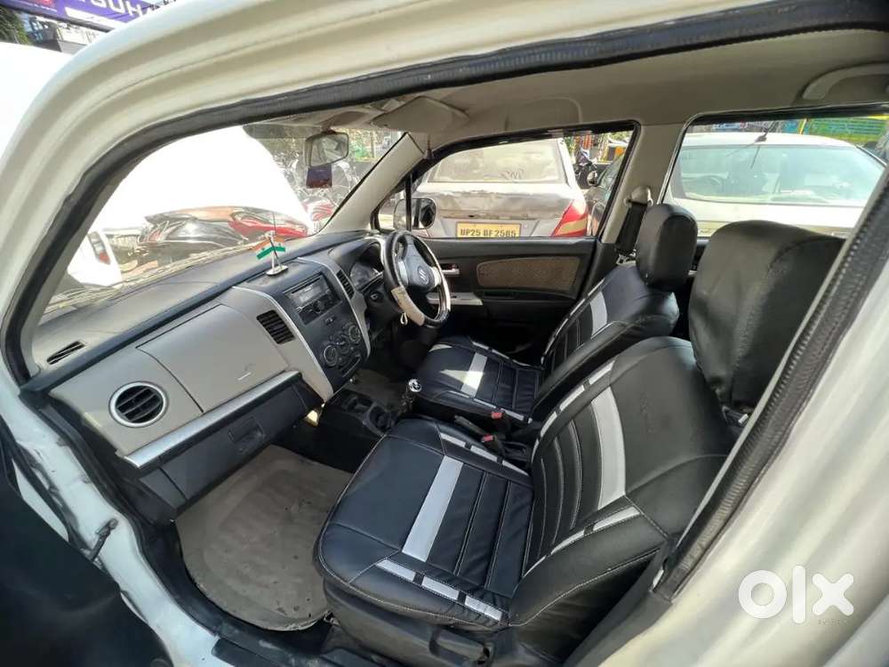 2nd Owner Maruti Wagon 2016