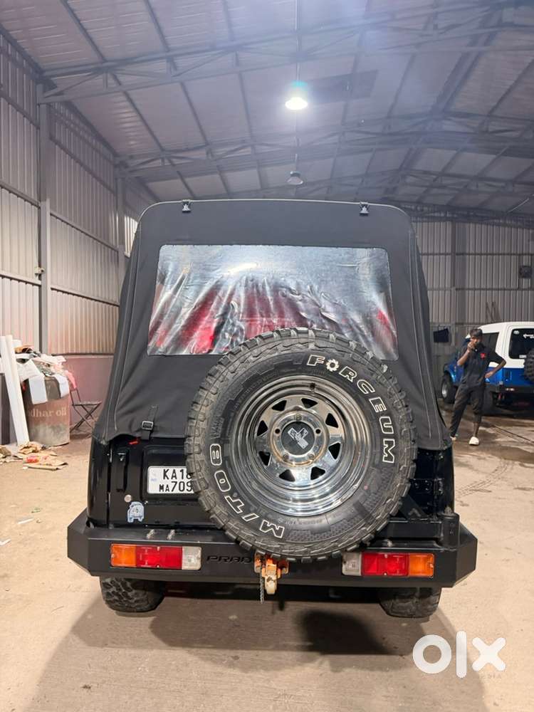 Maruti Suzuki Gypsy 2023  1.6