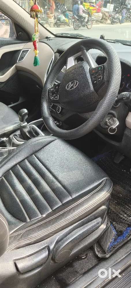 Hyundai Creta Facelift 2018 Diesel 150000 Km Driven