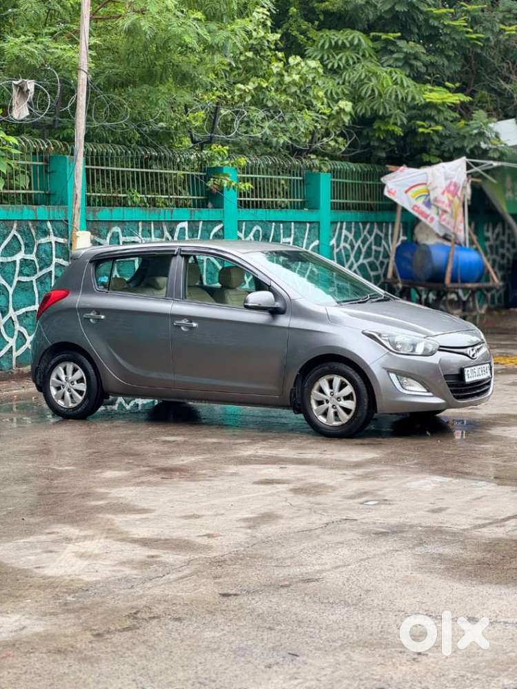 Hyundai I20, 2013, Petrol