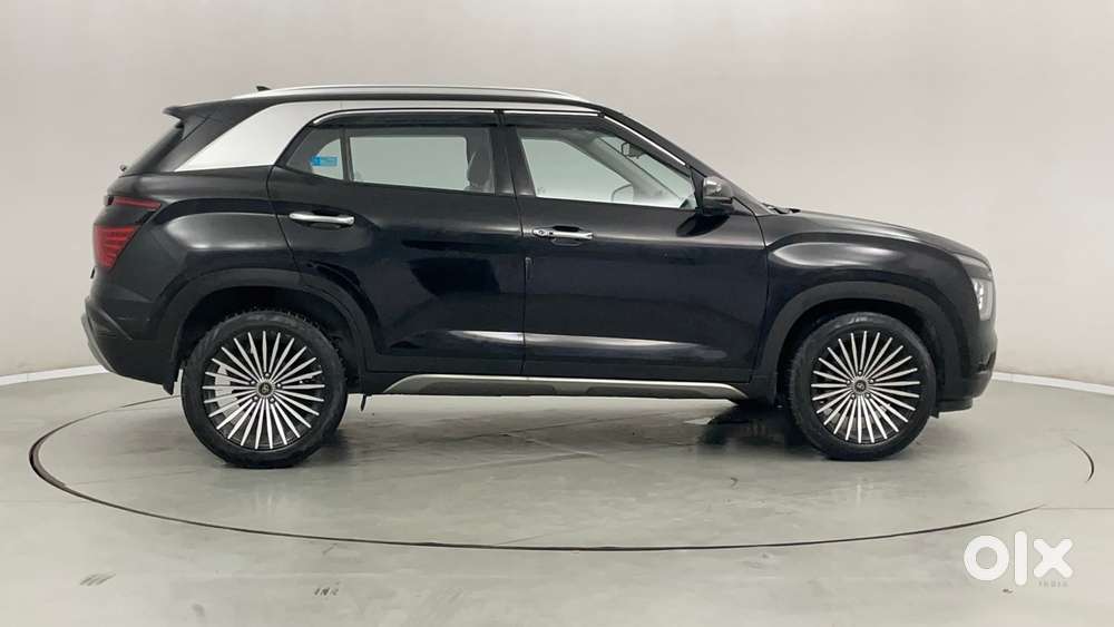 Hyundai Creta 1.5 Sx, 2021, Petrol