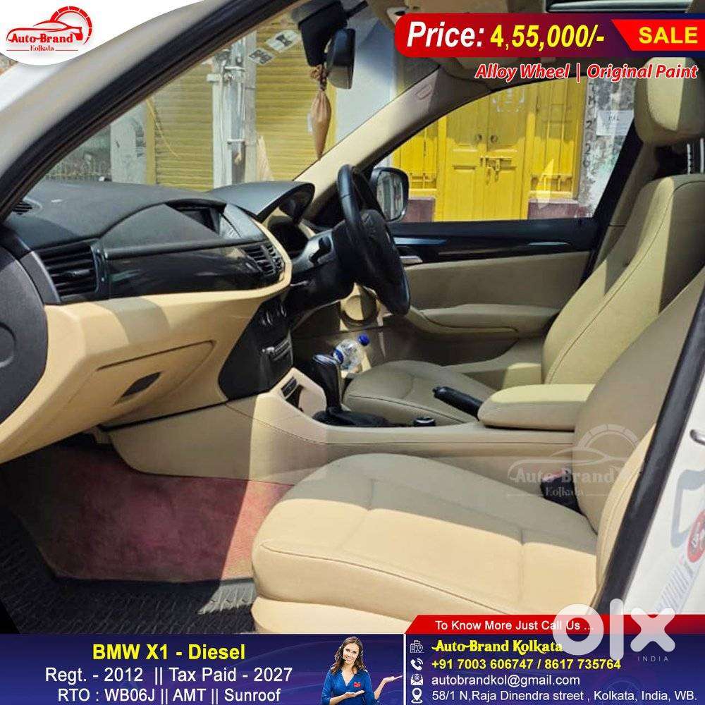 Bmw Ix1 Xdrive30 M Sport, 2012, Diesel