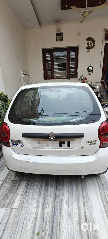Maruti Suzuki Alto K10 2011 Petrol
