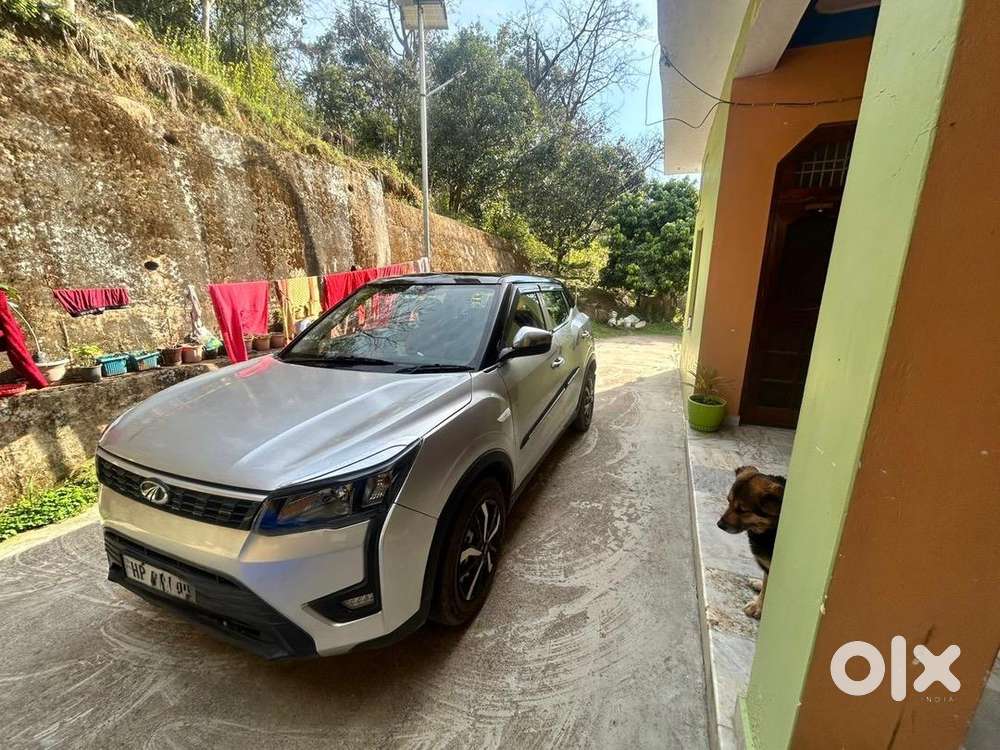 Mahindra Xuv300 Turbosport 2020 Petrol Good Condition