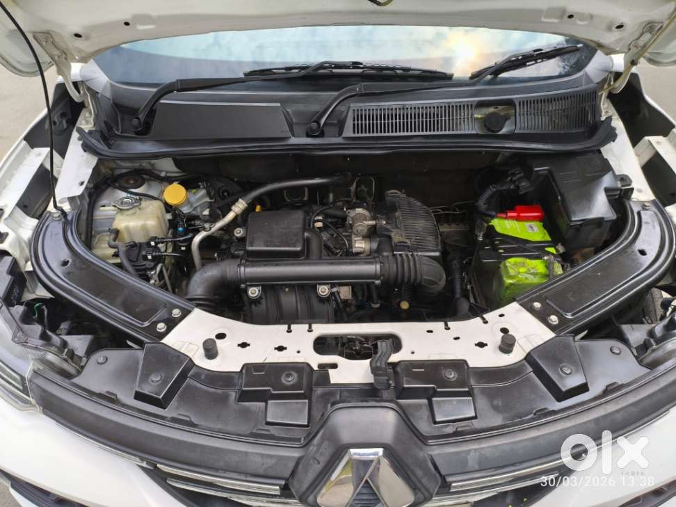 Renault Kiger Rxt, 2021, Petrol