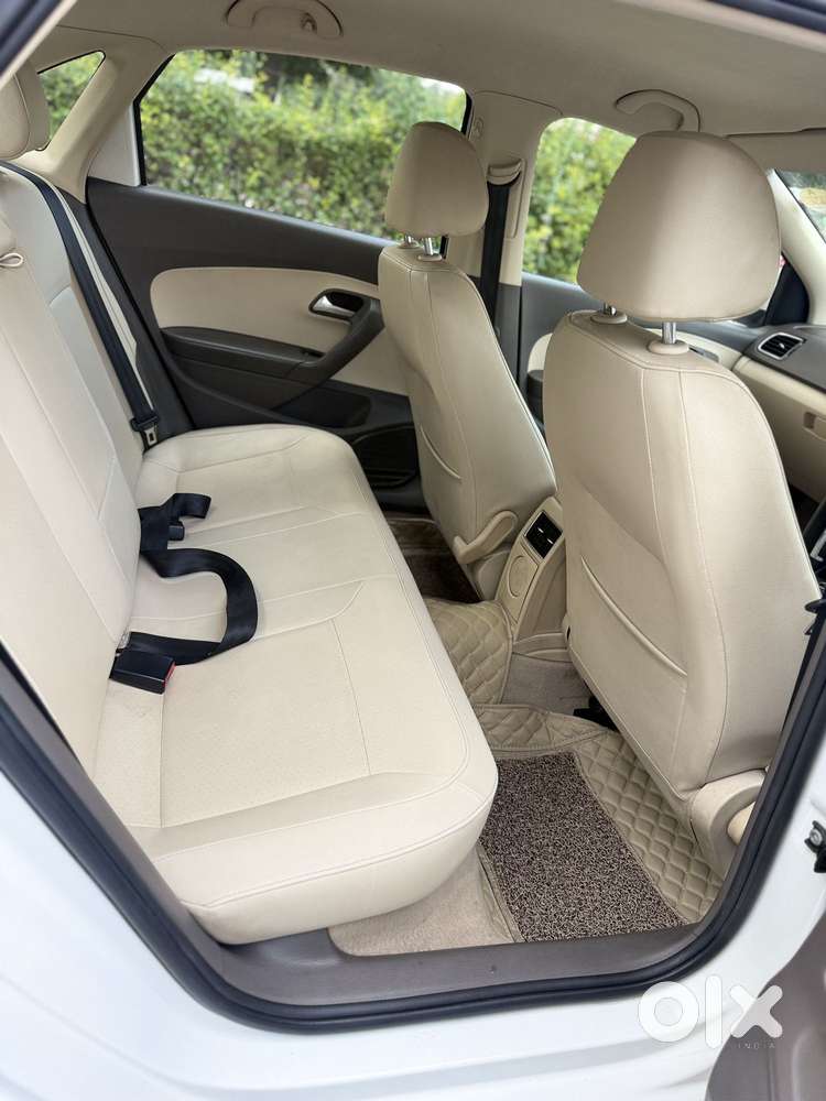 Volkswagen Vento 1.2l Tsi Highline Plus At Petrol, 2014, Petrol