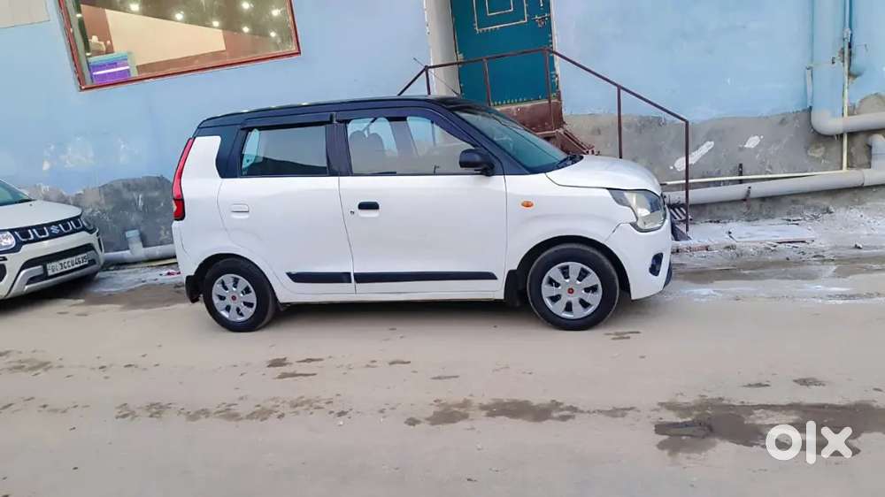 Maruti Suzuki Wagon R 1.0 2019 Cng & Hybrids 67883 Km Driven